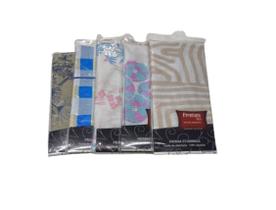 Kit 4 Fronhas Algodão Sortidas Estampada Premium Estamparia