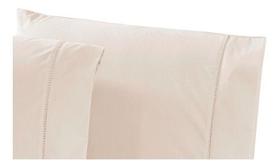 Kit 4 Fronhas Bebê 30x40 100% Algodão 200 Fios Ponto Palito