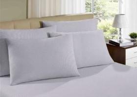 Kit 4 Fronhas de Malha Venesa