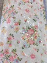 Kit 4 Fronhas Estampadas Com Zíper - 100% Algodão 160 Fios