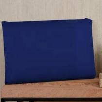 Kit 4 Fronhas Para Travesseiro De Malha Gel Premium 50 x 70 cm Sem Enchimento