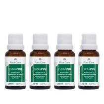 Kit 4 Fungipro Fortalecedor e Regenerador de Unhas 20ml - WNF
