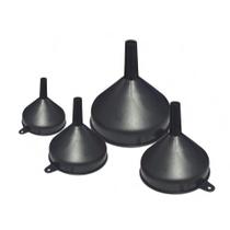 Kit 4 Funil de Plastico Cozinha Dosador Universal G M P e PP