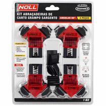 Kit 4 Gabaritos Grampos De Canto 90 Angular Marcenaria Noll Kit 4 Gabaritos Grampos De Canto 90 Angular Marcenaria Noll