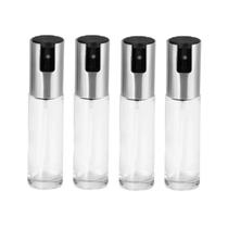 Kit 4 Galheteiro Spray Borrifador Vidro Azeite Vinagre Oleo Kit 4 Galheteiro Spray Borrifador Vidro Azeite Vinagre Oleo