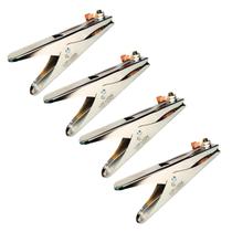 Kit 4 Garra Negativa Estampada 500A LRSK-500 LORASCHI (Caixa Master) Kit 4 Garra Negativa Estampada 500A LRSK-500 LORASCHI (Caixa Master)