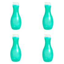 Kit 4 Garrafa Moringa Geladeira 1L Plástico Coloridas Com Tampa Água Suco Cozinha Multiuso Hidratação 1000ml Arcaplast Kit 4 Garrafa Moringa Geladeira 1L Plástico Coloridas Com Tampa Água Suco Cozinha Multiuso Hidratação 1000ml Arcaplast
