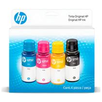 Kit 4 Garrafa Refil De Tinta Gt53 Gt52 para uso impressora Gt-5810 Gt-5820 Gt-5822 Kit 4 Garrafa Refil De Tinta Gt53 Gt52 para uso impressora Gt-5810 Gt-5820 Gt-5822