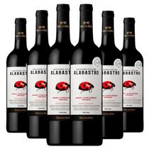 Kit 4 Garrafas Português Alabastro