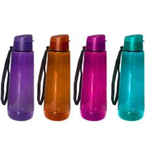 Kit 4 Garrafas Viena Tampa alça 700 Ml