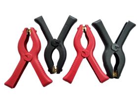 Kit 4 Garras Para Cabo De Transferência De Carga Voltim