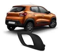 Kit 4 Gatilho Maçaneta Interna Preta Kwid 2017 18 19 20 2021