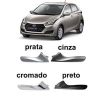 Kit 4 Gatilhos Maçaneta HB20 12 a 19 Cinza Preto Prata Cromado Kit 4 Gatilhos Maçaneta HB20 12 a 19 Cinza Preto Prata Cromado