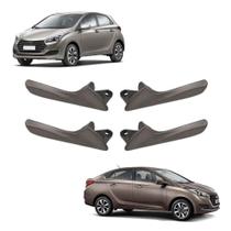 Kit 4 Gatilhos Maçanetas Internas Do Hb20 E Hb20s 12 Até 19 - UN / 4 F103