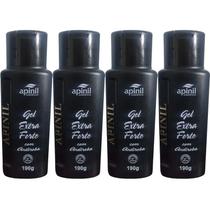 Kit 4 Gel Massageador Extra Forte Com Andiroba 190g Apinil