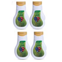 Kit 4 Gel Nocauteador - Dokmos - 200g Kit 4 Gel Nocauteador - Dokmos - 200g
