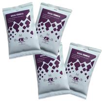 Kit 4 Gelo artificial Frio ou Quente para Bolsa Termica Marmita Bebidas Kit 4 Gelo artificial Frio ou Quente para Bolsa Termica Marmita Bebidas