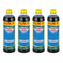 Kit 4 genco algicida de choque - 1l Kit 4 genco algicida de choque - 1l