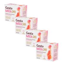 Kit 4 Gestamilk Dha Gestante Com 30 Capsulas - La San Day Kit 4 Gestamilk Dha Gestante Com 30 Capsulas - La San Day