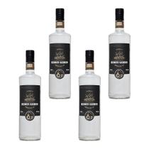 KIT 4 Gin Hidden Garden 1L