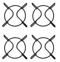 Kit 4 Grade Trempe Para Cooktop Mondial CTG