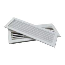 Kit 4 Grades Ventilação 30x13cm Encaixe Exaustor Resistent