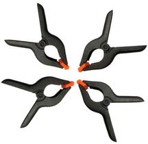 Kit 4 Grampos 9 Polegadas Reforçado Garra Pinça Presilha Pregador Foto Marcenaria 23cm Kit 4 Grampos 9 Polegadas Reforçado Garra Pinça Presilha Pregador Foto Marcenaria 23cm