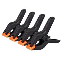 Kit 4 grampos de 6 polegadas