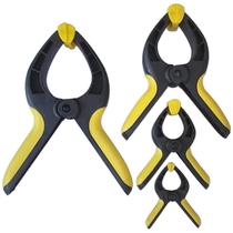 Kit 4 Grampos Sargento EDA Profissional