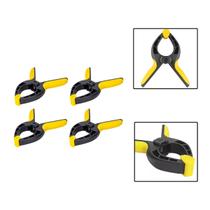 Kit 4 Grampos Sargento Multiuso P/ Marceneiro 9 Pol. 225mm