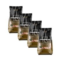 KIT 4 Granolas Grano Square Premium Tradicional 800g