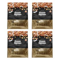 KIT 4 Granolas GranoSquare Premium TRADICIONAL 400g KIT 4 Granolas GranoSquare Premium TRADICIONAL 400g