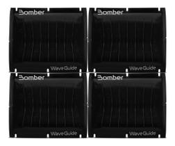 Kit 4 Guias De Onda Bomber Driver Selenium Hinor Titanio Titanium Kit 4 Guias De Onda Bomber Driver Selenium Hinor Titanio Titanium