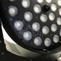 Kit 4 head wash de led 36x10w rgbw one light