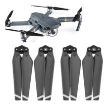 Kit 4 hélices compatíveis com drone mavic pro