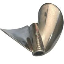 Kit 4 Hélices Tailandesa P/ Motor Rabeta 5.5 6,5 7Hp pesca