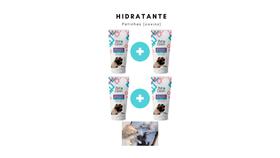 Kit 4 Hidratante de Patinhas Coxins PetClean Cães Gatos Coelhos Kit 4 Hidratante de Patinhas Coxins PetClean Cães Gatos Coelhos