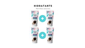 Kit 4 Hidratante Patinhas Coxins Pet Clean Cães Gato Coelho