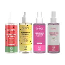 Kit 4 Higienizador- Pitaya/Maracuja/Melancia/Floral Beltrat