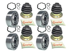 Kit 4 homocinetica kombi 1500 1600 1978 a 1997 todas