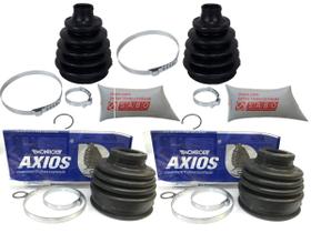 Kit 4 Homocinética Uno Mille Palio Siena 1.0 1.3 Tipo 1.6