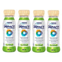 Kit 4 Impact Torta de Limão 200ml