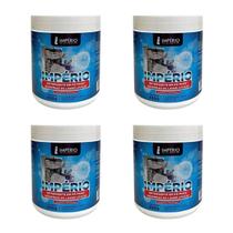 Kit 4 Império Detergente Para Lava-Louças em pó 450gr