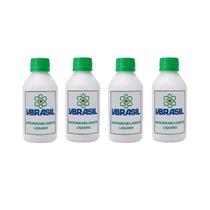 Kit 4 Impermeabilizante Vbrasil Líquido Para Tinta Kit 4 Impermeabilizante Vbrasil Líquido Para Tinta
