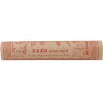 Kit 4 Incenso Ananda Natural