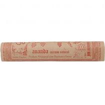 Kit 4 Incenso Ananda Natural