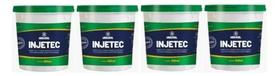 Kit 4 Injetec Vbrasil Anti Mofo Antiumidade Original Kit 4 Injetec Vbrasil Anti Mofo Antiumidade Original