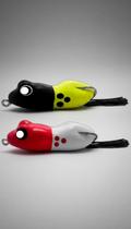 Kit 4 Iscas Artificiais Frog + Empates Aço Kit 4 Iscas Artificiais Frog + Empates Aço
