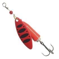 Kit 4 Iscas Artificiais Giratórias Spinner Colher De Metal 7G Kit 4 Iscas Artificiais Giratórias Spinner Colher De Metal 7G