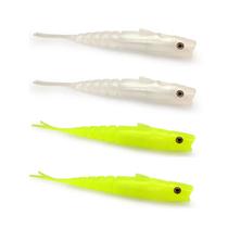 Kit 4 Iscas Artificiais Para Pesca Monster 3X Pop Action 17cm 17g